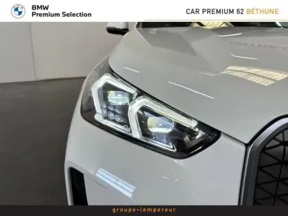 Photo 11 BMW X1  ieDrive20 204ch M Sport