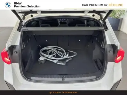 Photo 7 BMW X1  ieDrive20 204ch M Sport