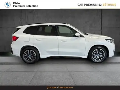 Photo 9 BMW X1  ieDrive20 204ch M Sport