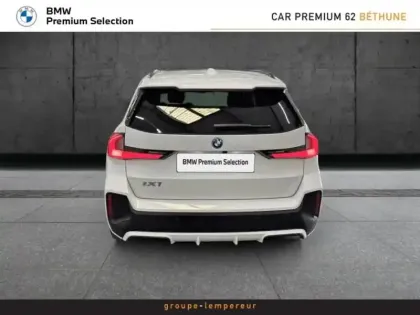 Photo 6 BMW X1  ieDrive20 204ch M Sport