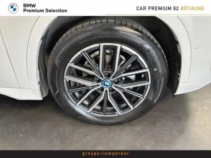 Photo 13 BMW X1  ieDrive20 204ch M Sport