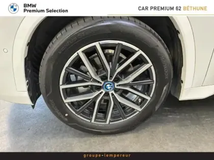 Photo 14 BMW X1  ieDrive20 204ch M Sport