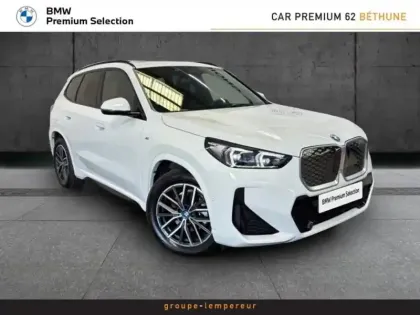 Photo 10 BMW X1  ieDrive20 204ch M Sport