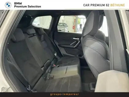 Photo 5 BMW X1  ieDrive20 204ch M Sport