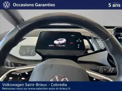 Photo 12 Volkswagen Id.3  145ch Pro 58 kWh Business