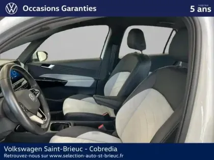 Photo 7 Volkswagen Id.3  145ch Pro 58 kWh Business