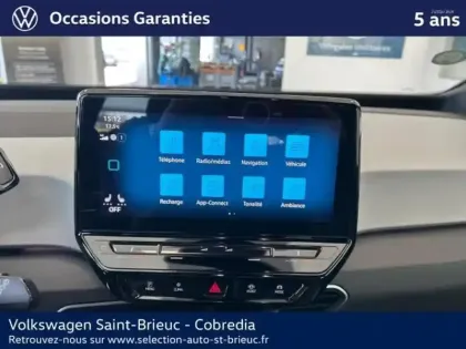 Photo 10 Volkswagen Id.3  145ch Pro 58 kWh Business