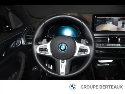 Photo 11 BMW X3  xDrive30e 292ch M Sport