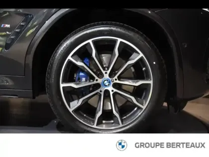 Photo 8 BMW X3  xDrive30e 292ch M Sport