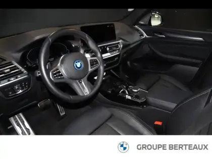 Photo 9 BMW X3  xDrive30e 292ch M Sport