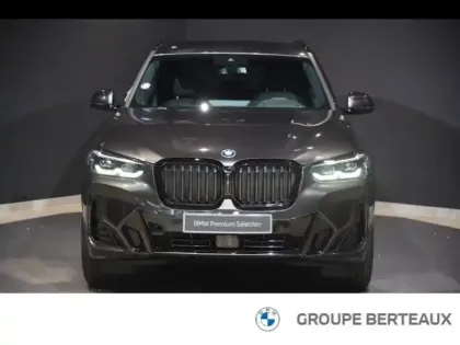 Photo 7 BMW X3  xDrive30e 292ch M Sport