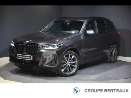 Photo Bmw X3 M Sport
