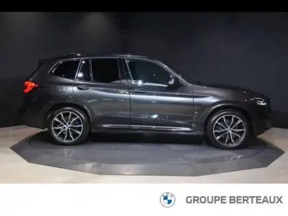 Photo 5 BMW X3  xDrive30e 292ch M Sport