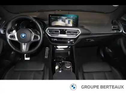 Photo 10 BMW X3  xDrive30e 292ch M Sport