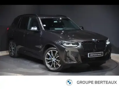 Photo 6 BMW X3  xDrive30e 292ch M Sport