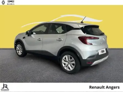 Photo 10 Renault Captur  1.0 TCe 90ch Equilibre