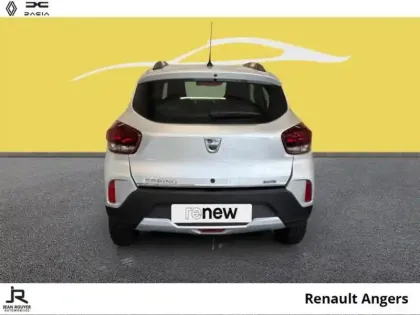 Photo 11 Dacia Spring  45ch Confort Plus - Achat Intégral
