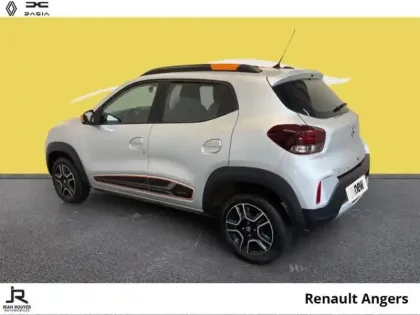 Photo 10 Dacia Spring  45ch Confort Plus - Achat Intégral