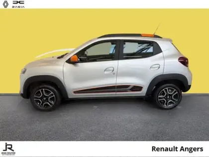 Photo 9 Dacia Spring  45ch Confort Plus - Achat Intégral