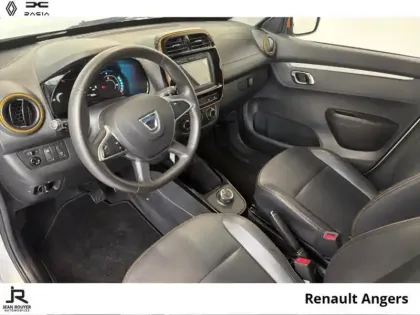 Photo 14 Dacia Spring  45ch Confort Plus - Achat Intégral