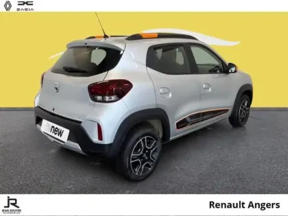Photo 12 Dacia Spring  45ch Confort Plus - Achat Intégral