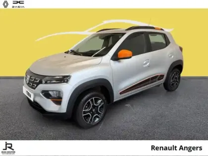 Photo Dacia Spring Confort Plus