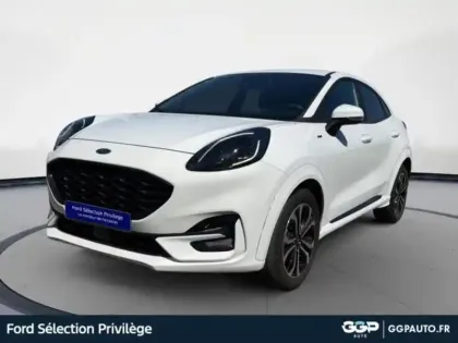 Photo Ford Puma St-line