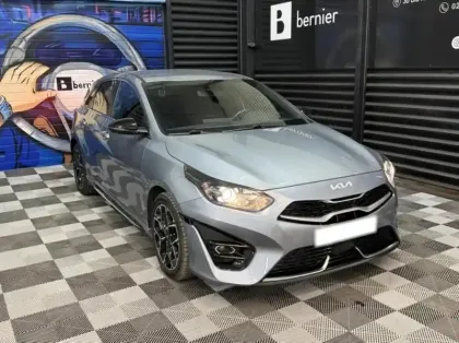 Photo Kia Ceed Gt Line