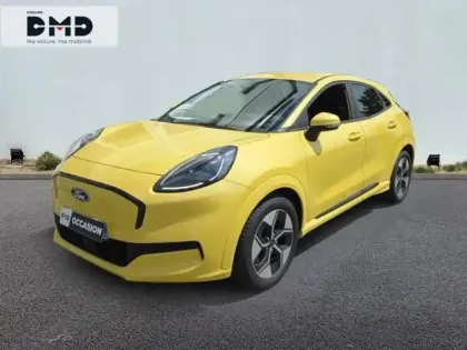 Photo Ford Puma Base