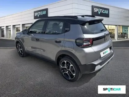 Photo 6 Citroën C3  1.2 Hybride 110ch PLUS e-DCS6