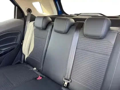 Photo 7 Ford Ecosport  1.0 EcoBoost 125ch Titanium 6cv