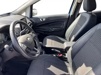 Photo 6 Ford Ecosport  1.0 EcoBoost 125ch Titanium 6cv
