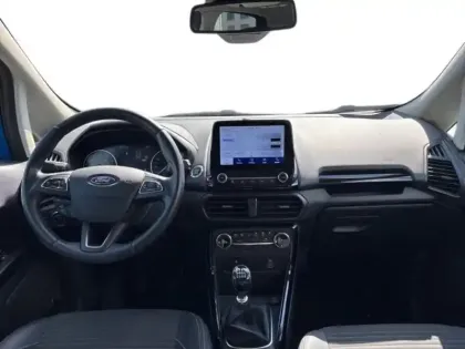 Photo 5 Ford Ecosport  1.0 EcoBoost 125ch Titanium 6cv