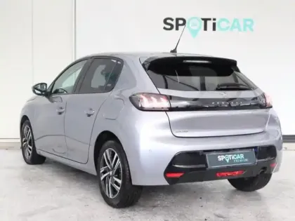Photo 6 Peugeot 208  1.2 PureTech 100ch S&S Allure 118g