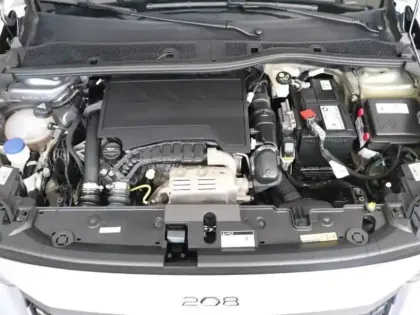 Photo 11 Peugeot 208  1.2 PureTech 100ch S&S Allure 118g