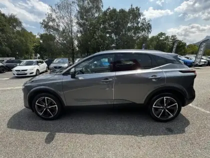 Photo 6 Nissan Qashqai  1.3 Mild Hybrid 158ch Tekna Xtronic