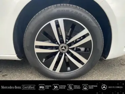 Photo 12 Mercedes Classe A  250 e 160+102ch Progressive Line 8G-DCT 8cv