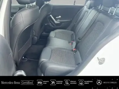Photo 10 Mercedes Classe A  250 e 160+102ch Progressive Line 8G-DCT 8cv