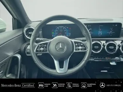 Photo 6 Mercedes Classe A  250 e 160+102ch Progressive Line 8G-DCT 8cv
