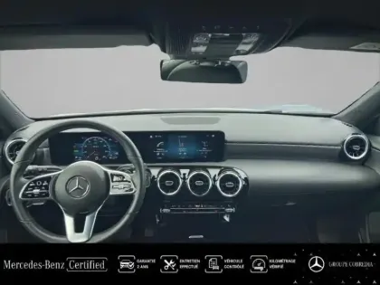 Photo 5 Mercedes Classe A  250 e 160+102ch Progressive Line 8G-DCT 8cv