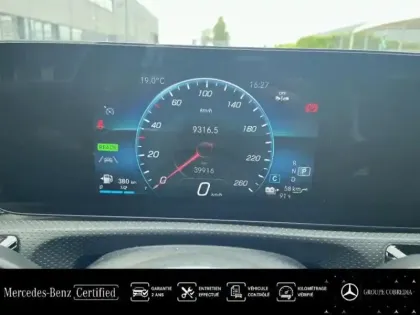 Photo 8 Mercedes Classe A  250 e 160+102ch Progressive Line 8G-DCT 8cv