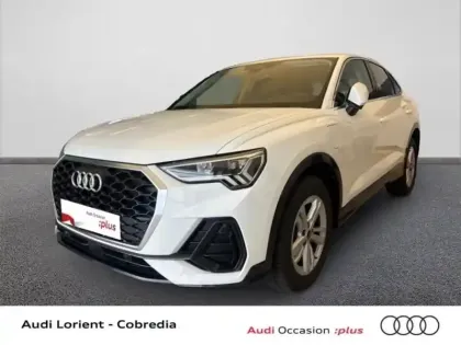 Photo Audi Q3 Business Line