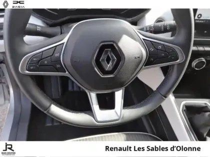 Photo 13 Renault Clio  1.0 TCe 90ch Techno