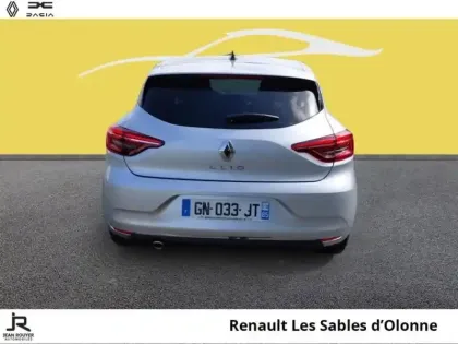 Photo 10 Renault Clio  1.0 TCe 90ch Techno