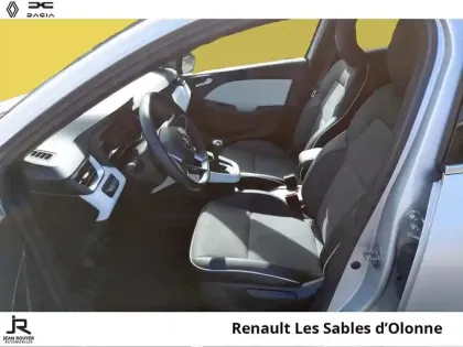 Photo 17 Renault Clio  1.0 TCe 90ch Techno