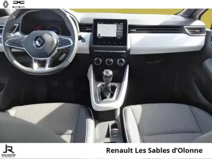 Photo 19 Renault Clio  1.0 TCe 90ch Techno