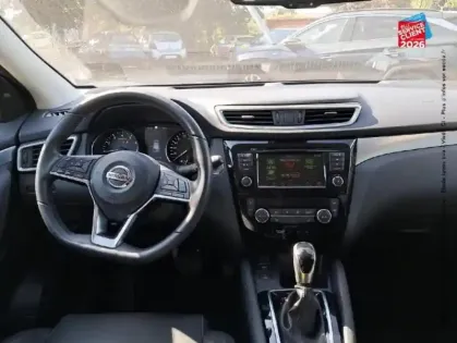 Photo 14 Nissan Qashqai  1.3 DIG-T 160ch Tekna DCT 2019