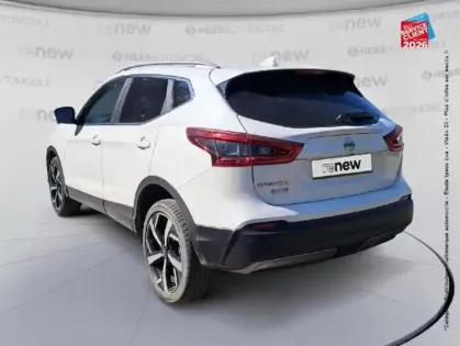 Photo 7 Nissan Qashqai  1.3 DIG-T 160ch Tekna DCT 2019