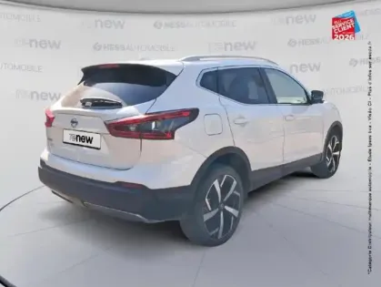 Photo 5 Nissan Qashqai  1.3 DIG-T 160ch Tekna DCT 2019