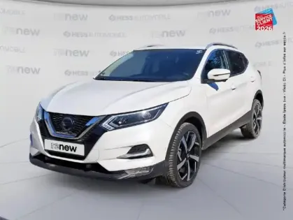 Photo Nissan Qashqai Tekna